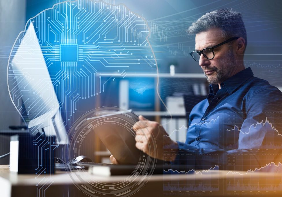 Financial Data Analyst Using AI Technology And Machine Learning