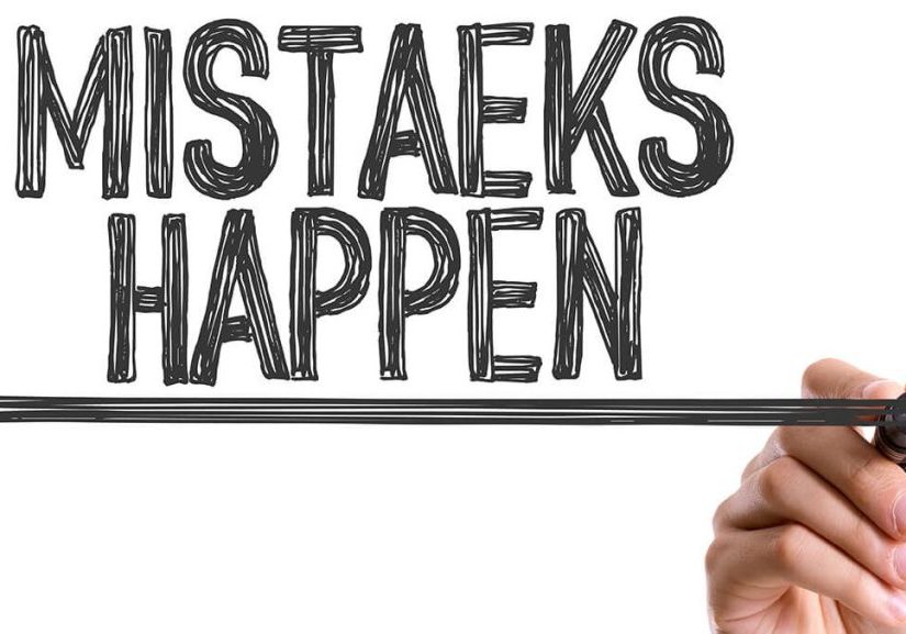 Five Mistakes Made in Meetings